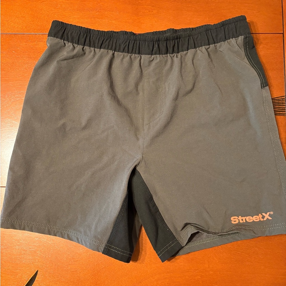 Streetx grappling/BJJ shorts